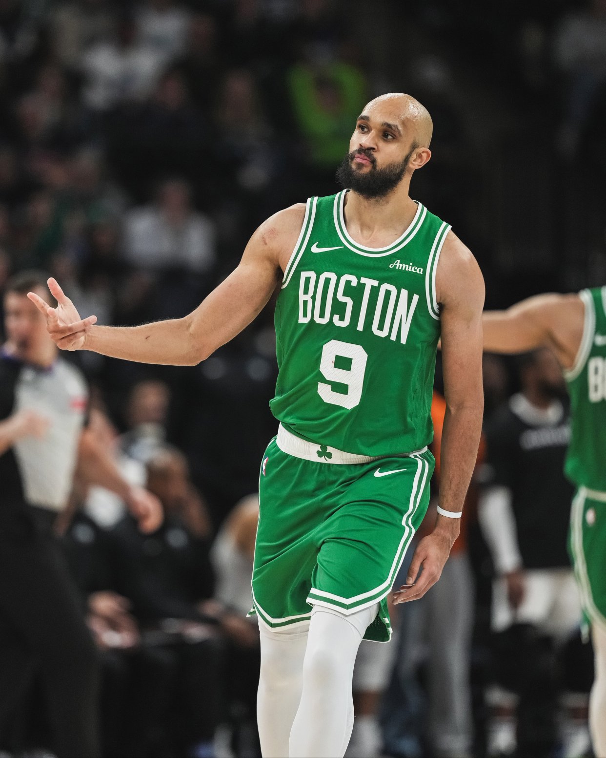 波士顿凯尔特人主场球馆