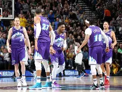 集结日社区盾焦点战；犹他爵士迎来里程碑；更衣室稳定；阵容厚度经受考验(浅井舞香在逃狱者中的粉丝反响)